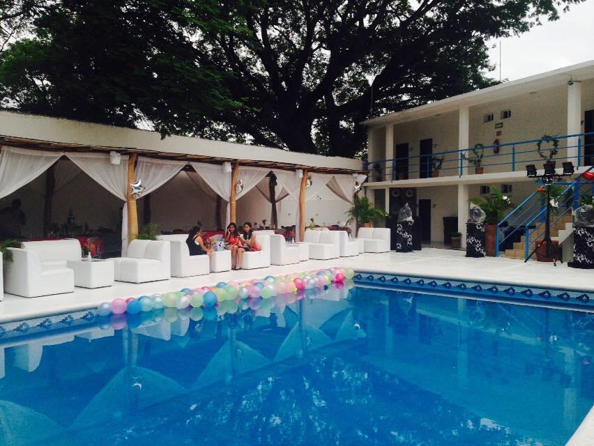Hotel Santa Cruz Tehuantepec Santo Domingo Tehuantepec Esterno foto