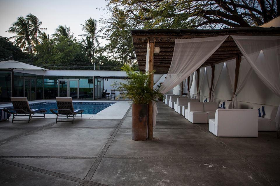 Hotel Santa Cruz Tehuantepec Santo Domingo Tehuantepec Esterno foto