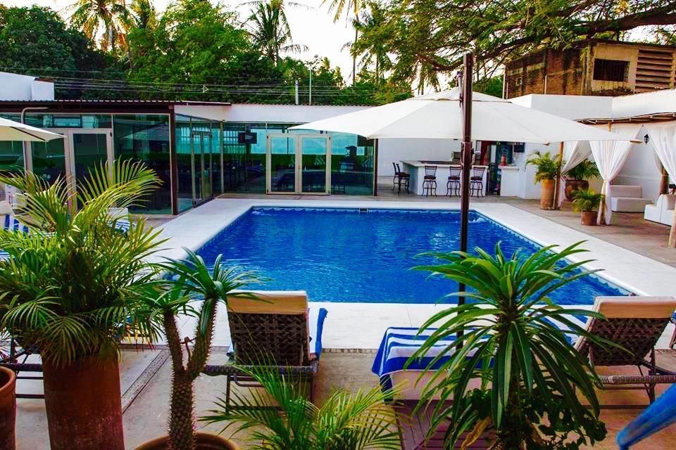Hotel Santa Cruz Tehuantepec Santo Domingo Tehuantepec Esterno foto