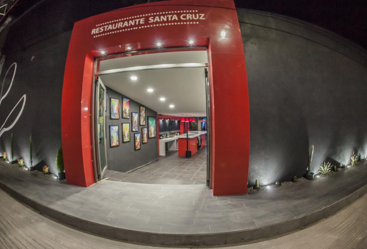 Hotel Santa Cruz Tehuantepec Santo Domingo Tehuantepec Esterno foto